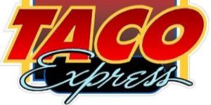 Taco Express logo