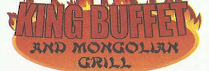 King Buffet & Mongolian Grill logo