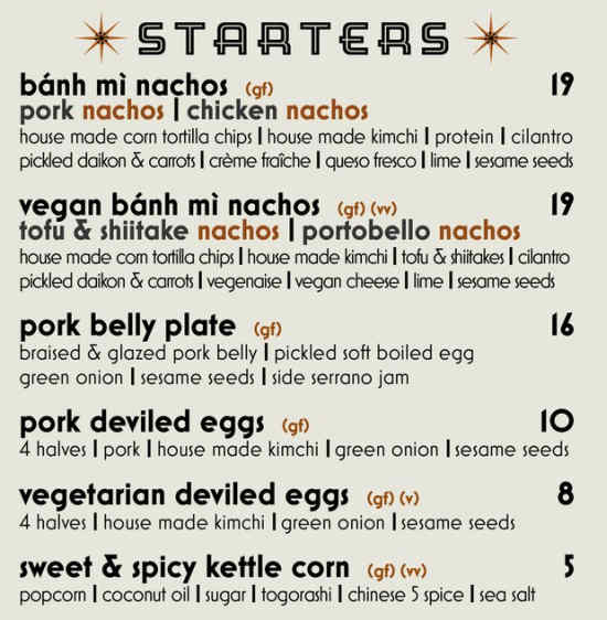 98 Center Moab menu page 1