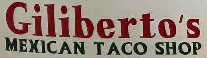 Giliberto's Mexican Taco Shop logo