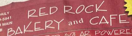 Red Rock Bakery & Cafe logo