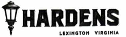 Hardens logo
