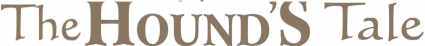 The Hound's Tale logo