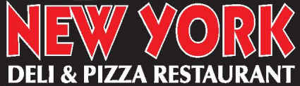 New York Deli & Pizza logo