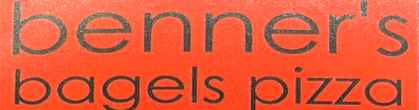 Benner's Bagels n Pizza logo