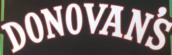 Donovan's logo