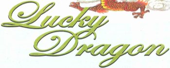 Lucky Dragon logo