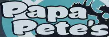 Papa Pete's logo