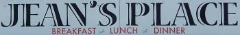Jean's Place logo