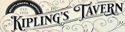 Kipling's Tavern logo
