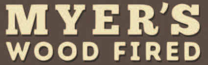 Myer's Wood Fired logo