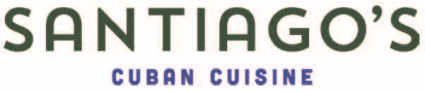 Santiago's Cuban Cuisine logo