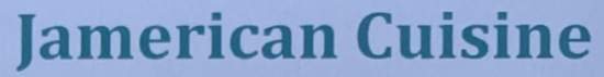 Jamerican Cuisine Food Truck logo