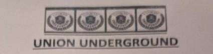 Union Underground logo