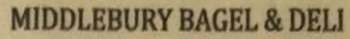 Middlebury Bagel logo