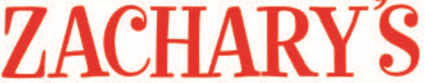Zachary's Pizza logo