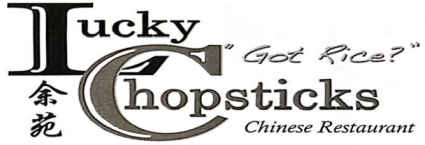 Lucky Chopsticks logo