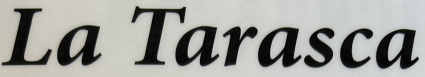 La Tarasca logo
