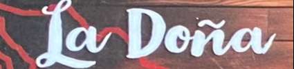 La Dona logo