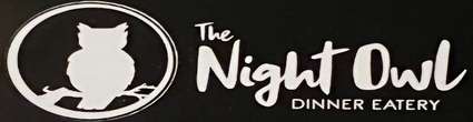The Night Owl logo