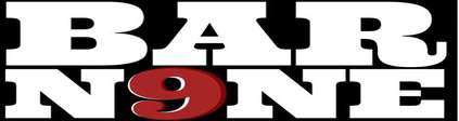 Bar N9ne logo