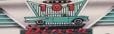 Hi-Way 101 Diner logo