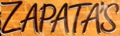 Zapata's logo