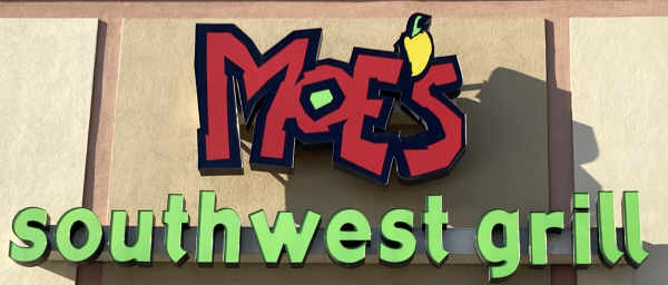 Moe's logo