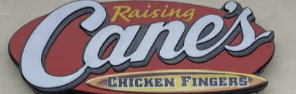 Raising Cane's logo