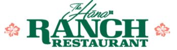 Hana Ranch Restaurant logo
