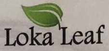 Loka Leaf Tea Lounge logo