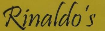 Rinaldo's Pizzeria logo